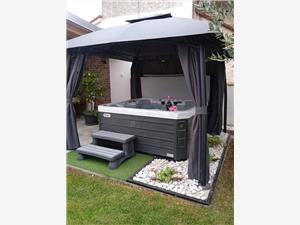 House Relax Residence Muntic, Size 90.00 m2, Airline distance to town centre 100 m