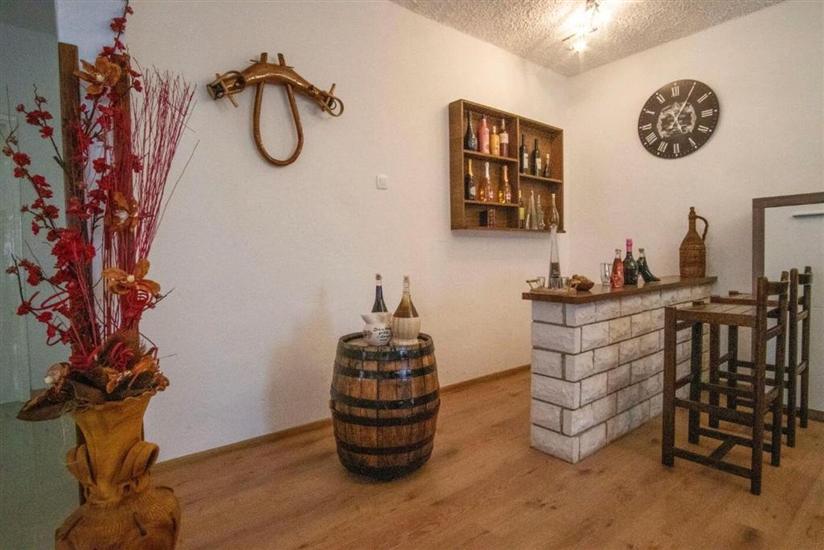 Apartment A1, for 6 persons