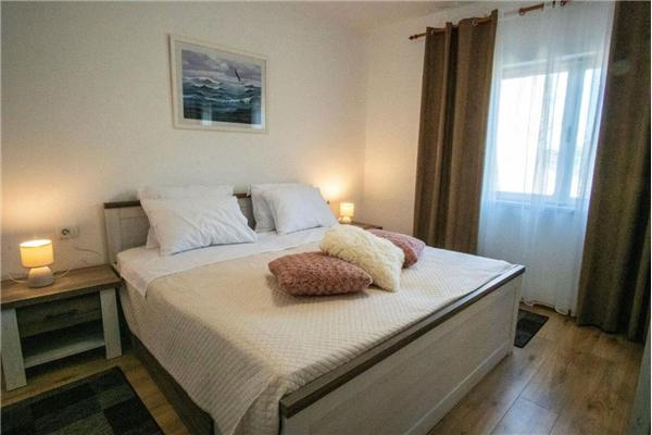 Apartment A1, for 6 persons