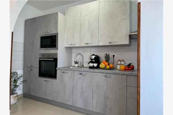 Apartment A1, for 6 persons