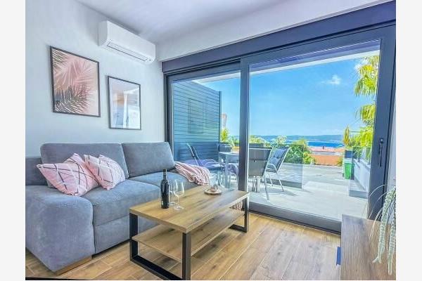 Apartment A1, for 2 persons