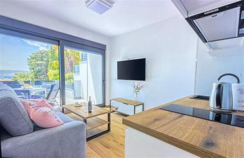 Apartment A1, for 2 persons