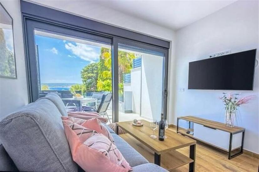 Apartment A1, for 2 persons