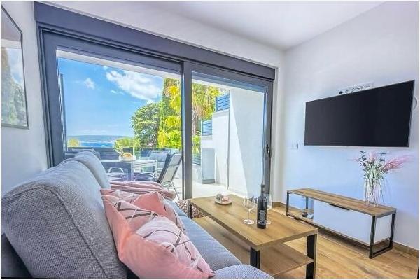 Apartment A1, for 2 persons