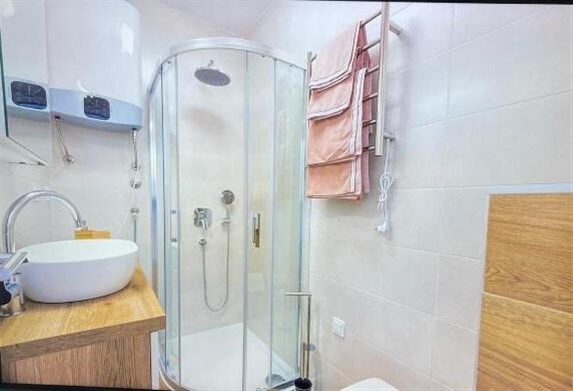 Apartment A1, for 2 persons