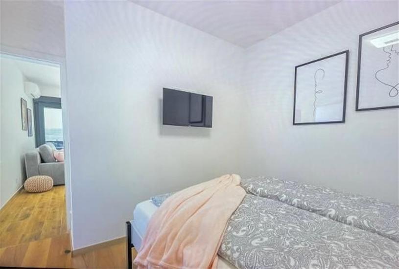 Apartment A1, for 2 persons