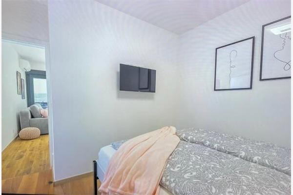 Apartment A1, for 2 persons