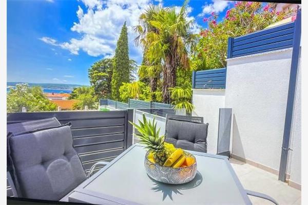 Apartment A1, for 2 persons