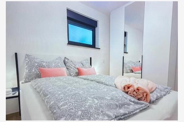 Apartment A1, for 2 persons