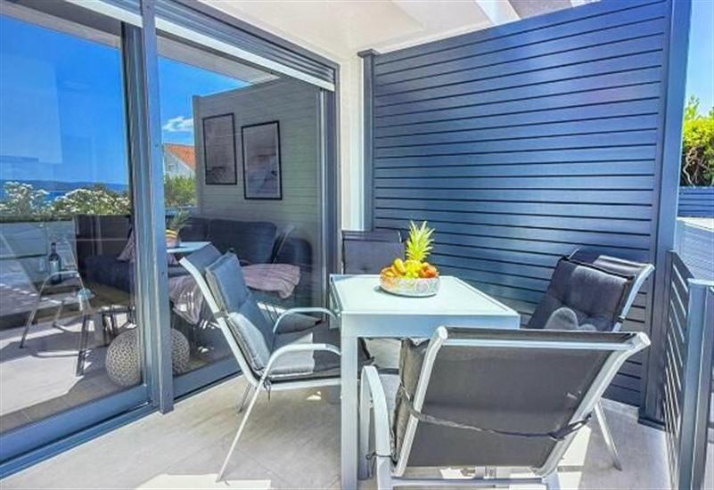 Apartment A1, for 2 persons