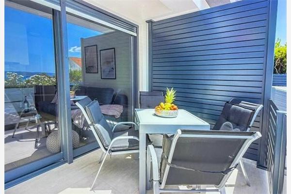 Apartment A1, for 2 persons