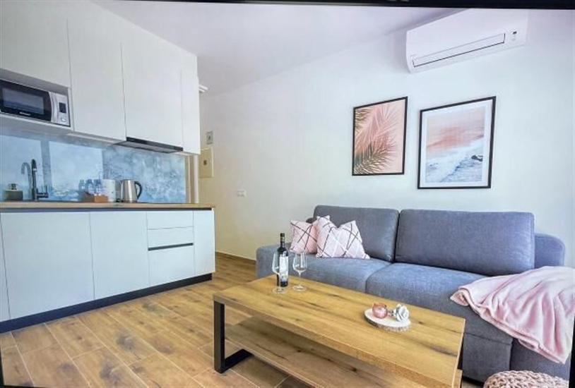 Apartment A1, for 2 persons