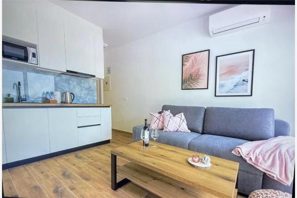 Apartment A1, for 2 persons