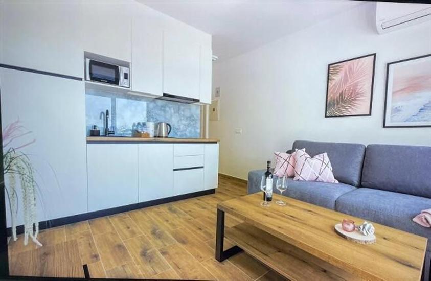 Apartment A1, for 2 persons