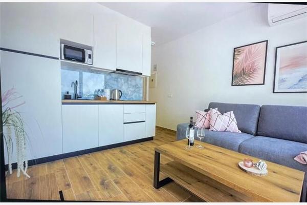 Apartment A1, for 2 persons