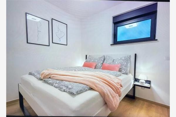 Apartment A1, for 2 persons