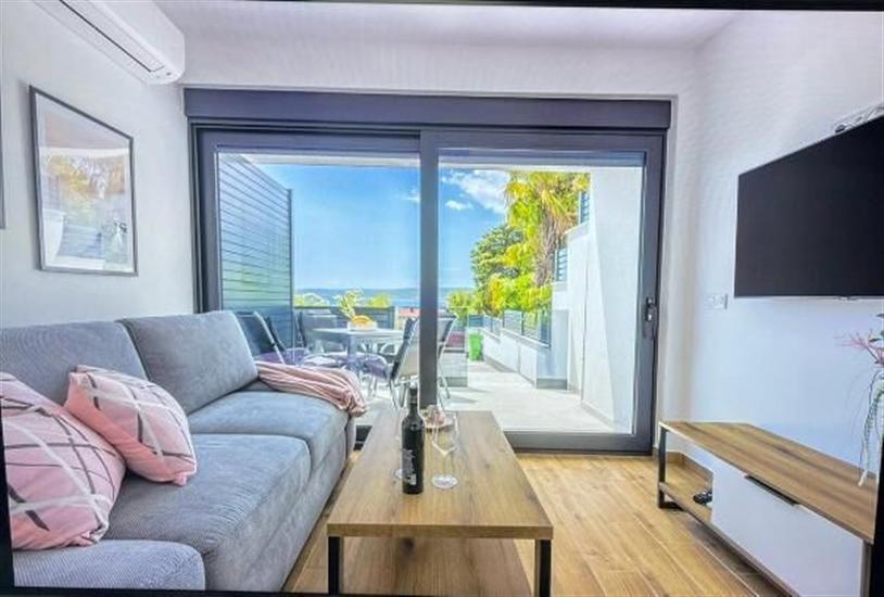 Apartment A1, for 2 persons