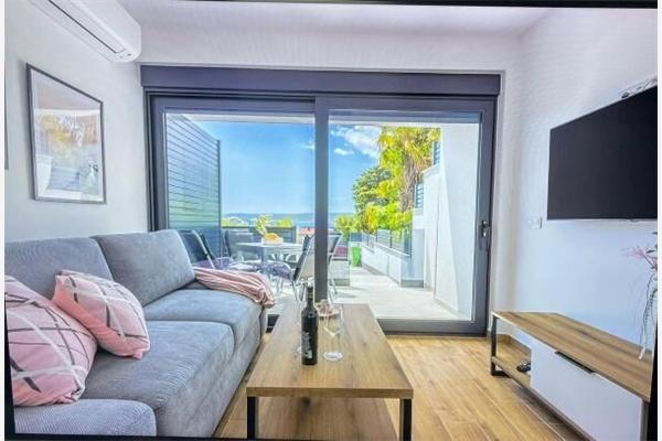 Apartment A1, for 2 persons