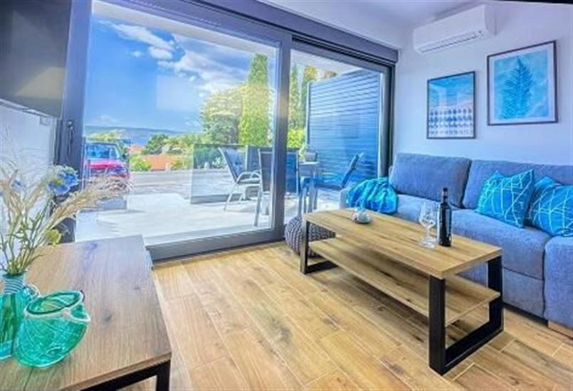 Apartment A2, for 2 persons