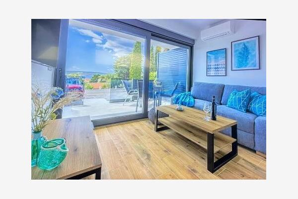 Apartment A2, for 2 persons