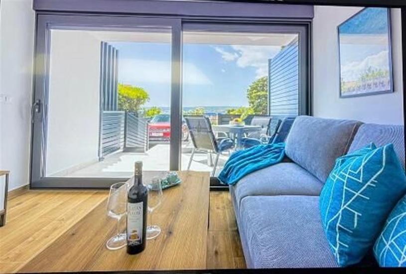 Apartment A2, for 2 persons