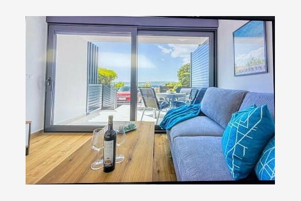 Apartment A2, for 2 persons