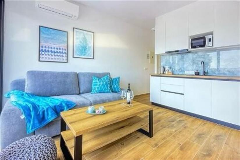 Apartment A2, for 2 persons