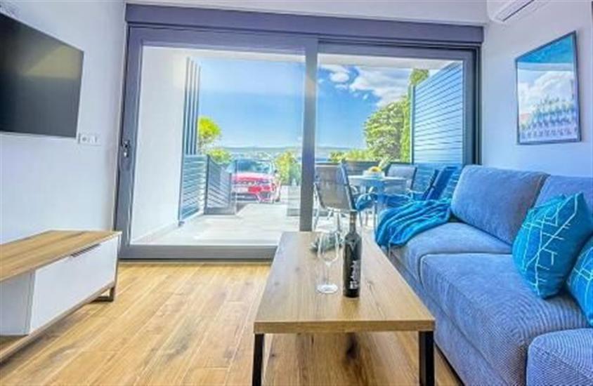 Apartment A2, for 2 persons