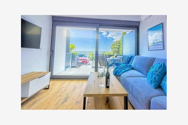 Apartment A2, for 2 persons