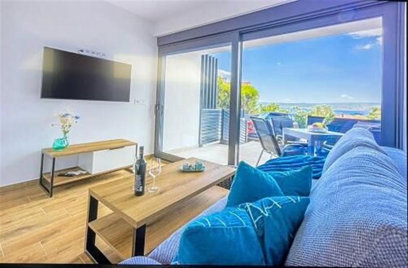 Apartment A2, for 2 persons