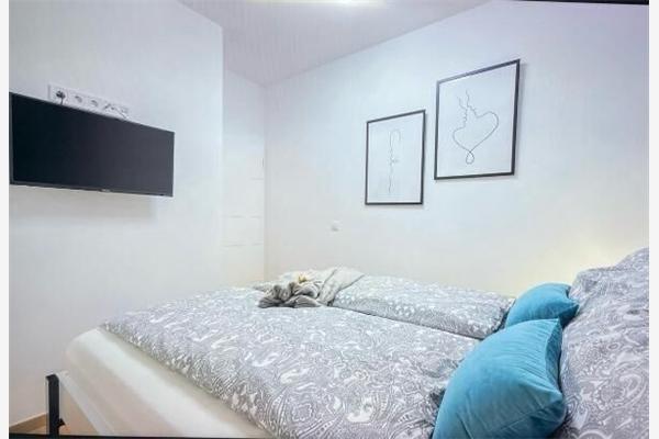 Apartment A2, for 2 persons