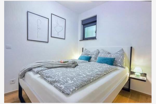 Apartment A2, for 2 persons