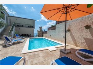 Apartments Azure View Makarska, Size 50.00 m2, Accommodation with pool