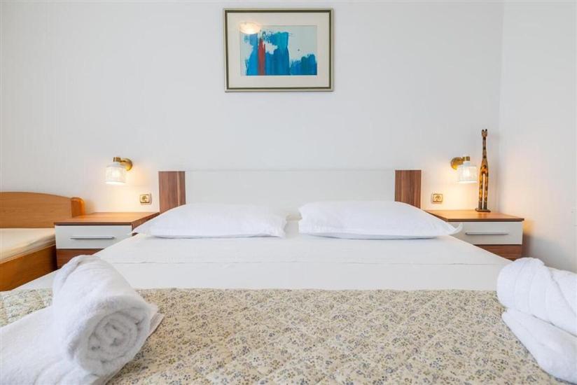 Apartment A2, for 4 persons