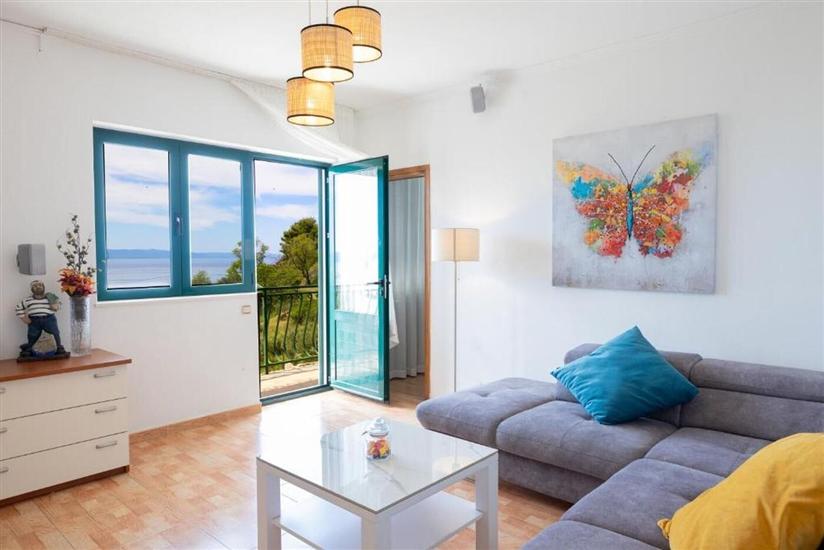 Apartment A2, for 4 persons