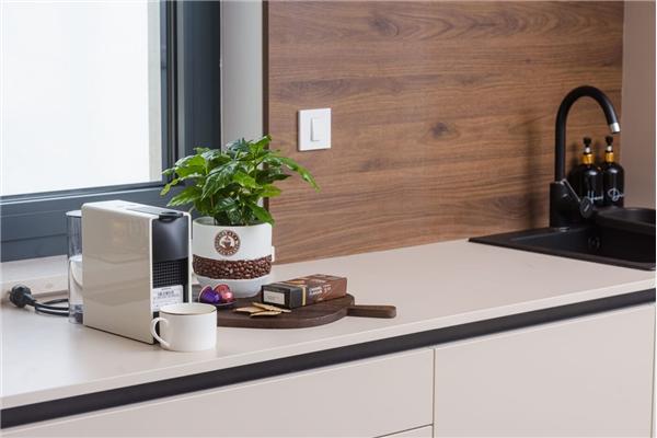 Apartment A2, for 8 persons