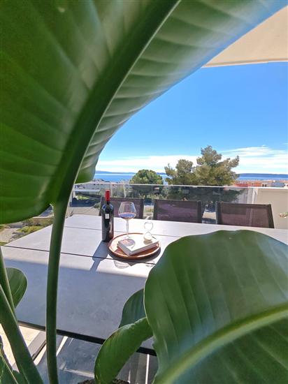 Apartment A2, for 8 persons