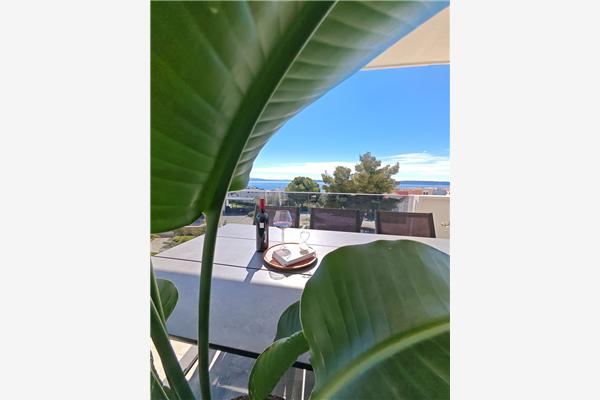 Apartment A2, for 8 persons