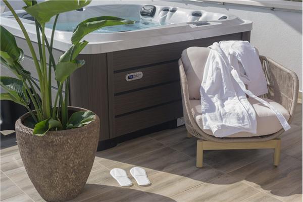 Apartment A2, for 8 persons