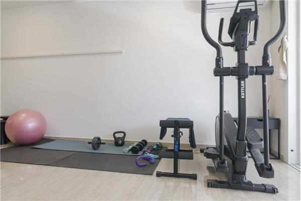 Apartment A2, for 8 persons