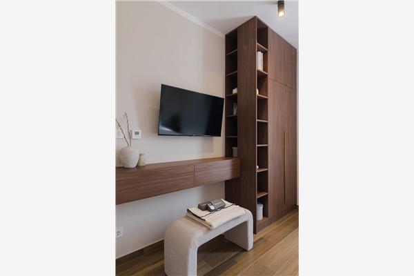 Apartment A2, for 8 persons