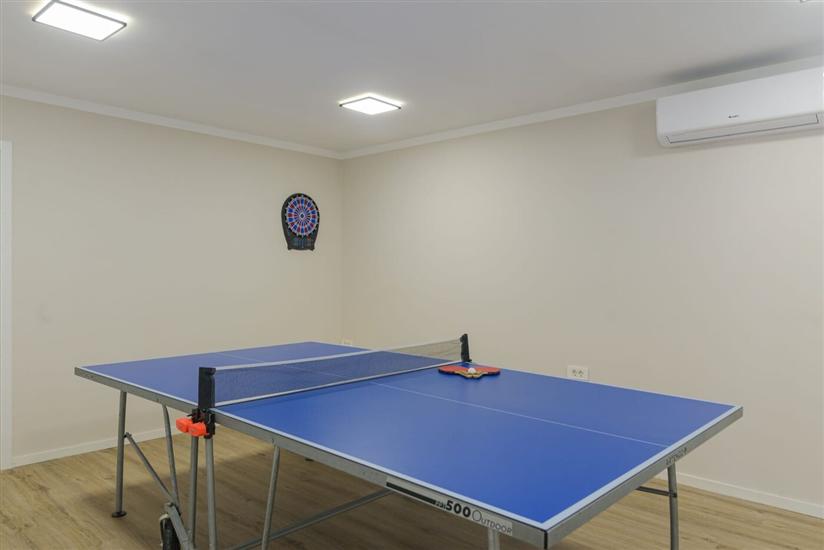 Apartment A2, for 8 persons