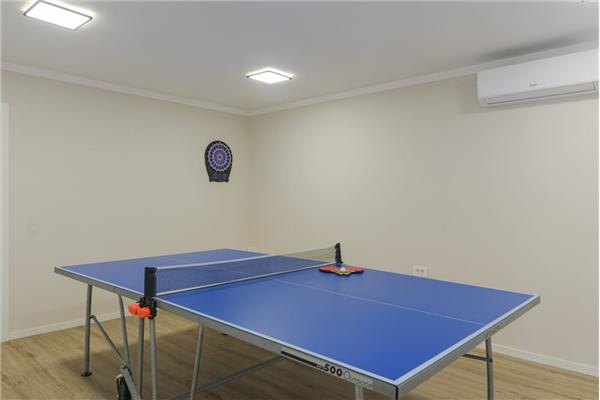 Apartment A2, for 8 persons