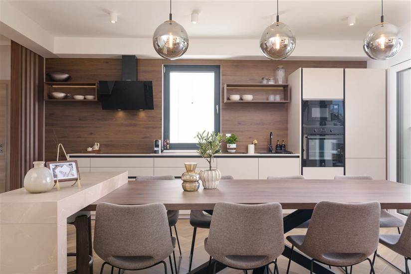 Apartment A2, for 8 persons