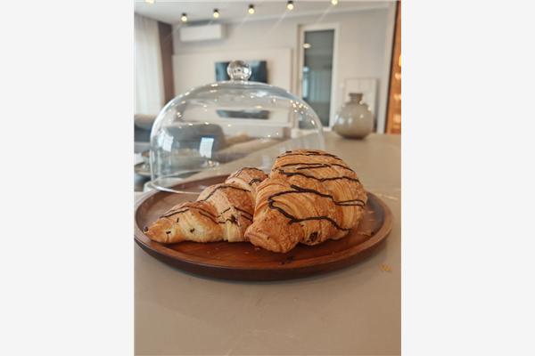 Apartment A2, for 8 persons