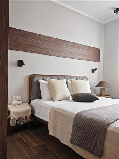 Apartment A2, for 8 persons