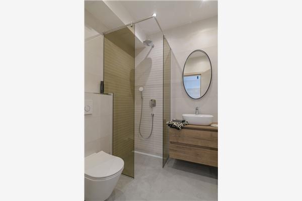 Apartment A2, for 8 persons