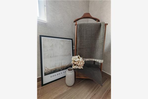 Apartment A2, for 8 persons