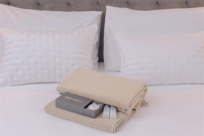 Apartment A2, for 8 persons