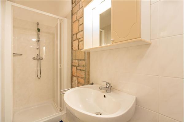 Apartment A1, for 3 persons